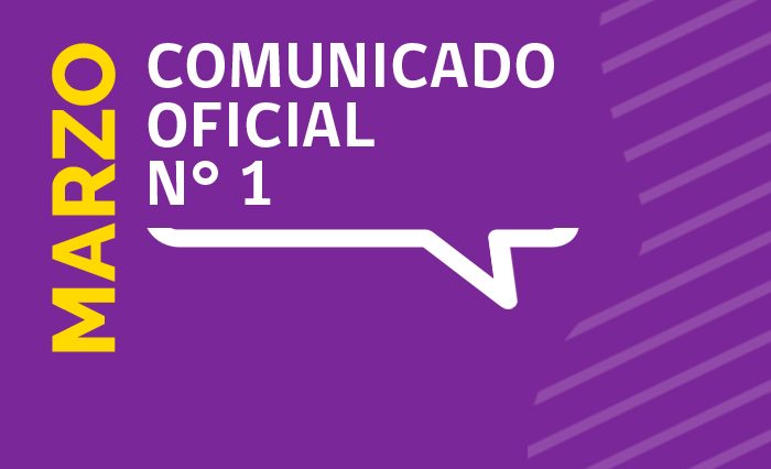 Comunicado N|1