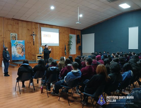 Charla-UAB