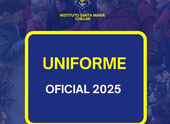 Uniforme oficial 2025