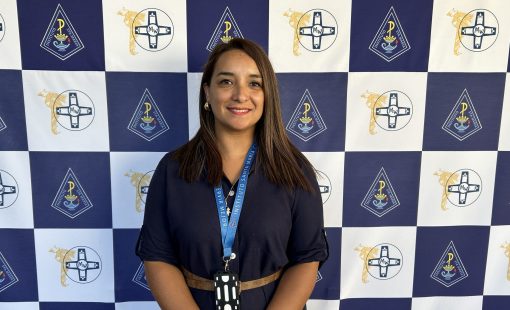 VALESCA GARCÍA YAÑEZ- T{ECNICO EN EDUCACION PARVULARIA
